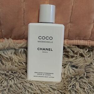 COPY - New Chanel Coco Mademoiselle Moisturizing Body Lotion